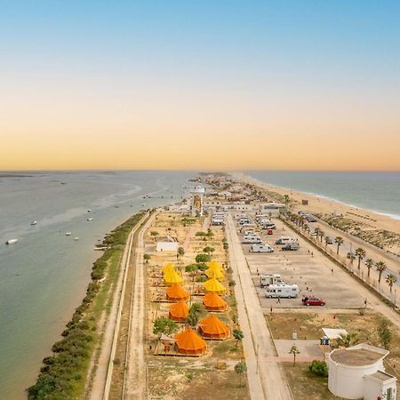 Hotel Glamping Camp Distrikt Faro Exterior foto