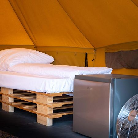 Hotel Glamping Camp Distrikt Faro Exterior foto