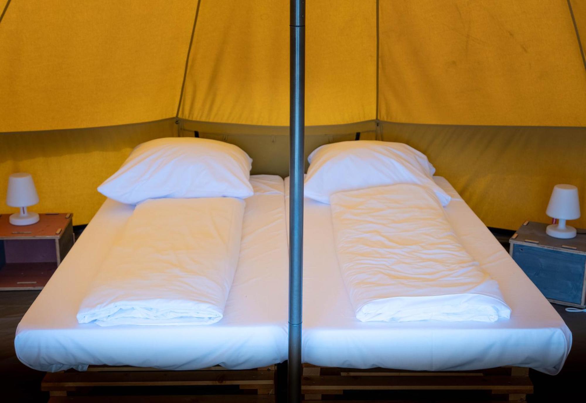 Hotel Glamping Camp Distrikt Faro Exterior foto