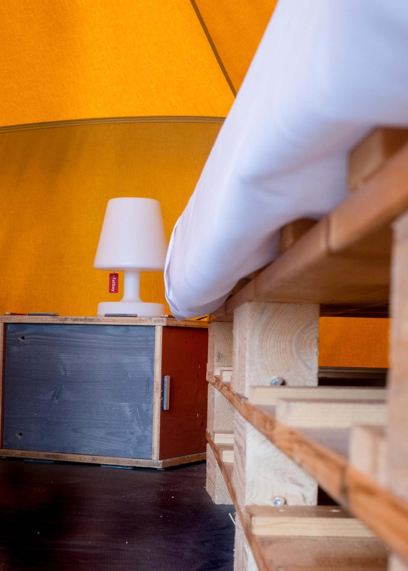 Hotel Glamping Camp Distrikt Faro Exterior foto