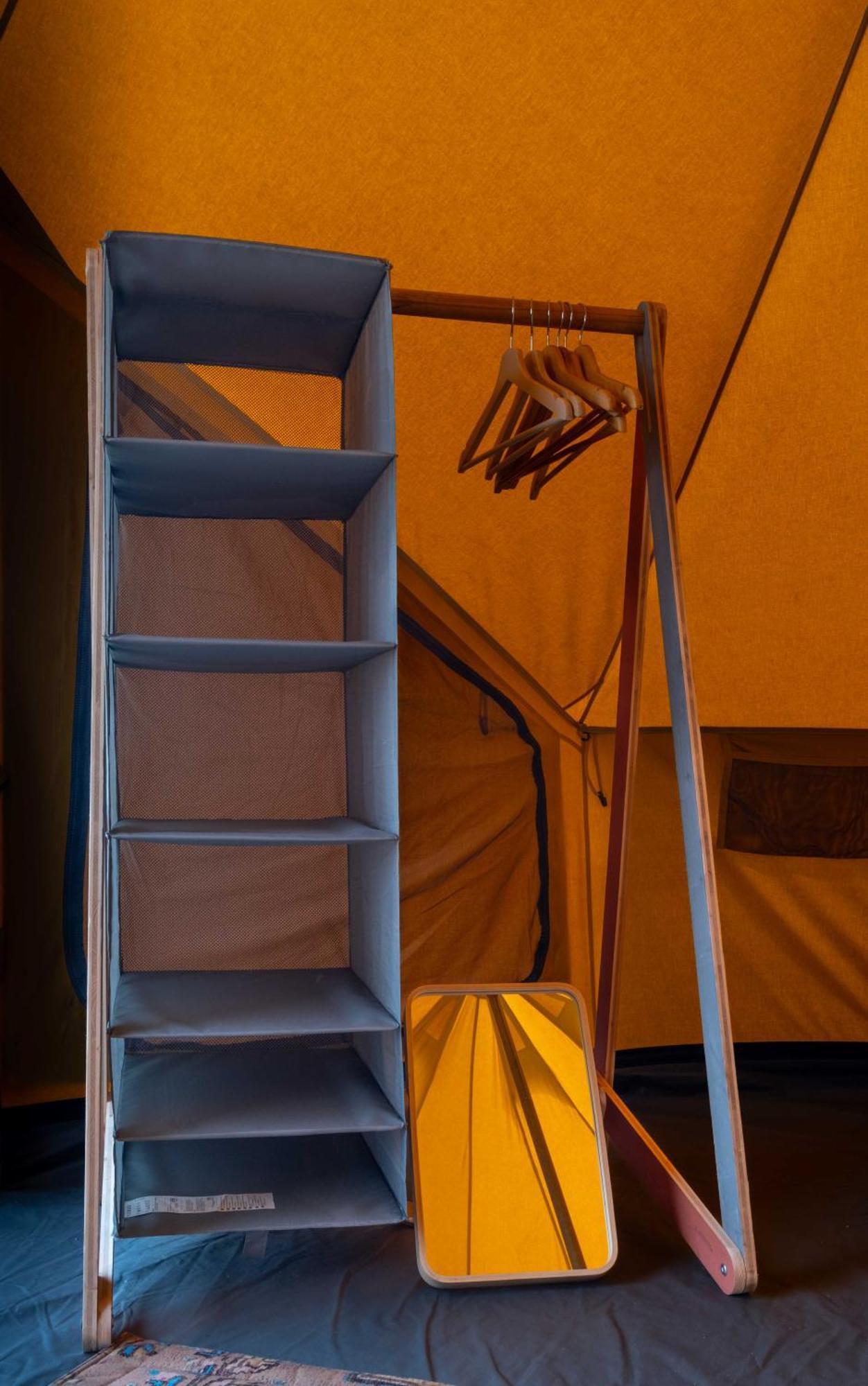 Hotel Glamping Camp Distrikt Faro Exterior foto