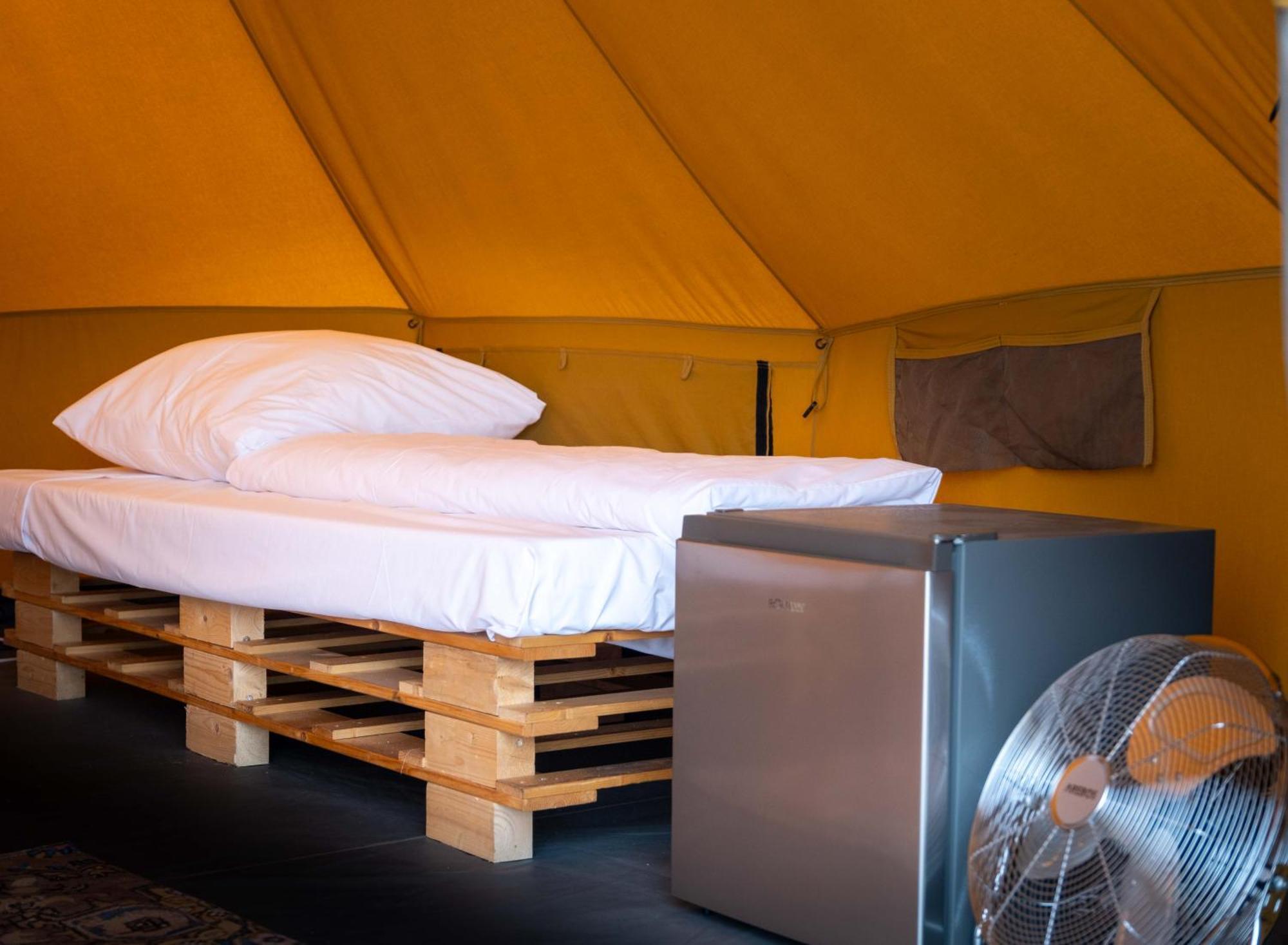 Hotel Glamping Camp Distrikt Faro Exterior foto